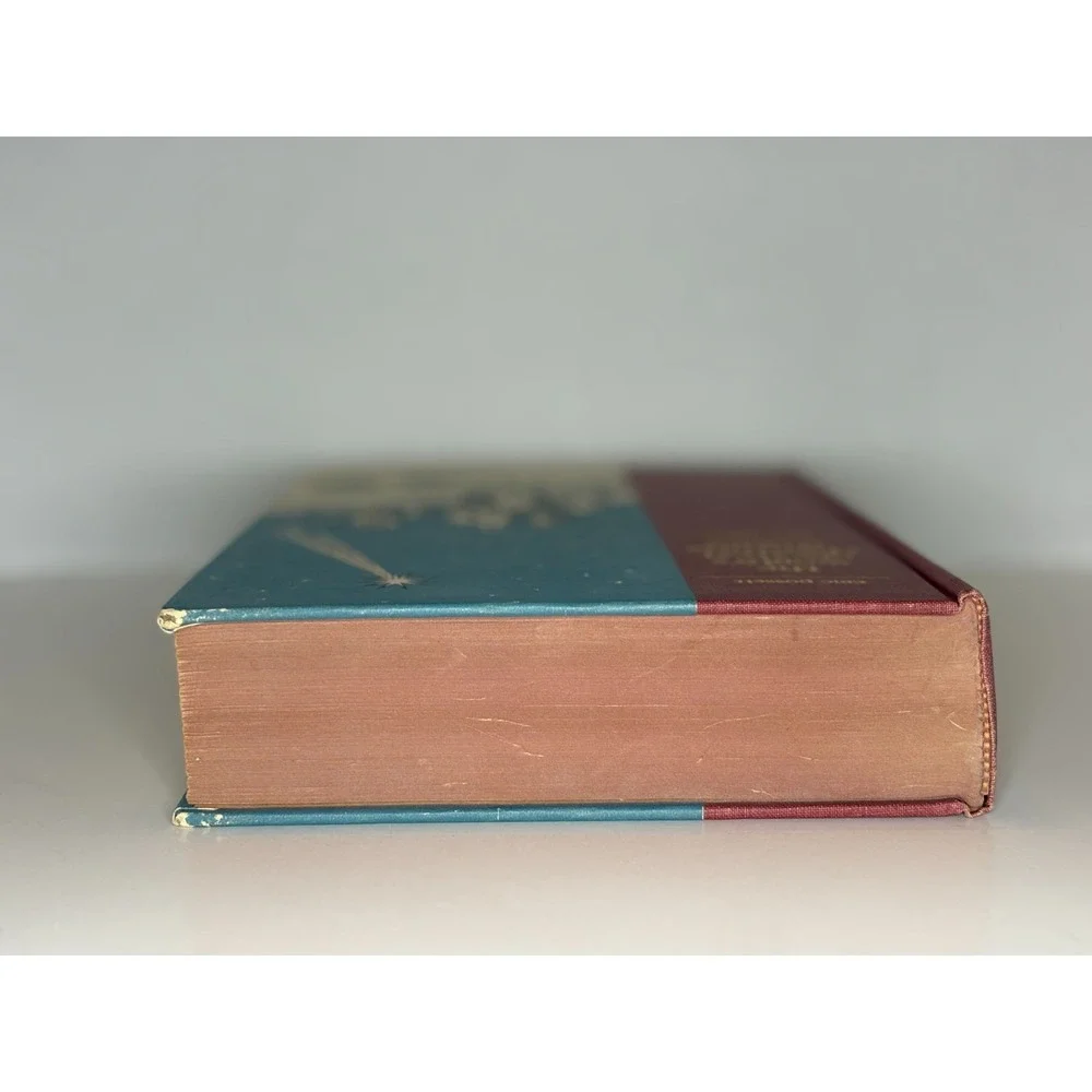 The Worlds Great Christmas Stories by Eric Posselt, Fritz Kredel [1st Illustrate